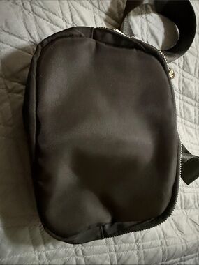 La express belt bag black Everyday Carry